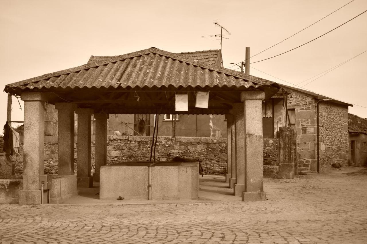 Casa Das Andorinhas Seia Exterior photo