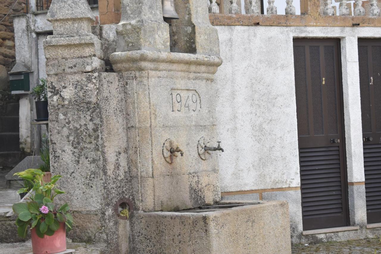 Casa Das Andorinhas Seia Exterior photo